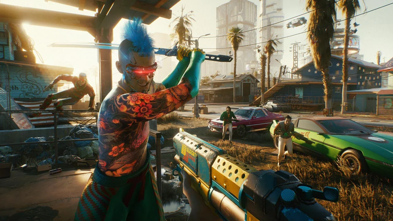 Cyberpunk 2077 sistem gereksinimleri belli oldu 2 Cyberpunk 2077 sistem gereksinimleri