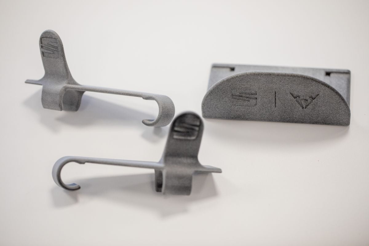 SEAT 3D Laboratuvarı