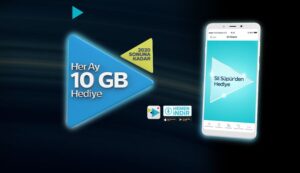 Sil Süpür ile 417 milyon GB hediye etti 21 Sil Süpür