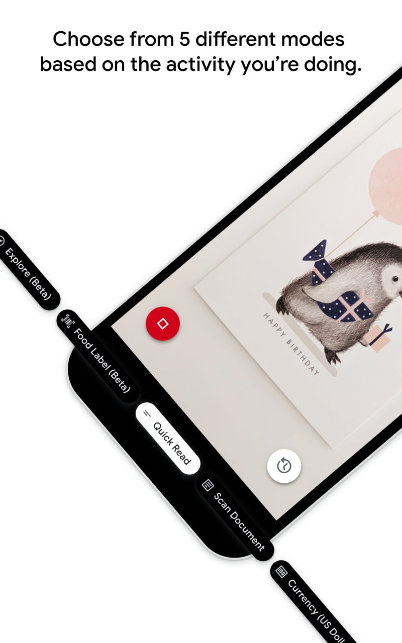 Google Lookout güncellemesi ile engelleri aşıyor! 2 Lookout