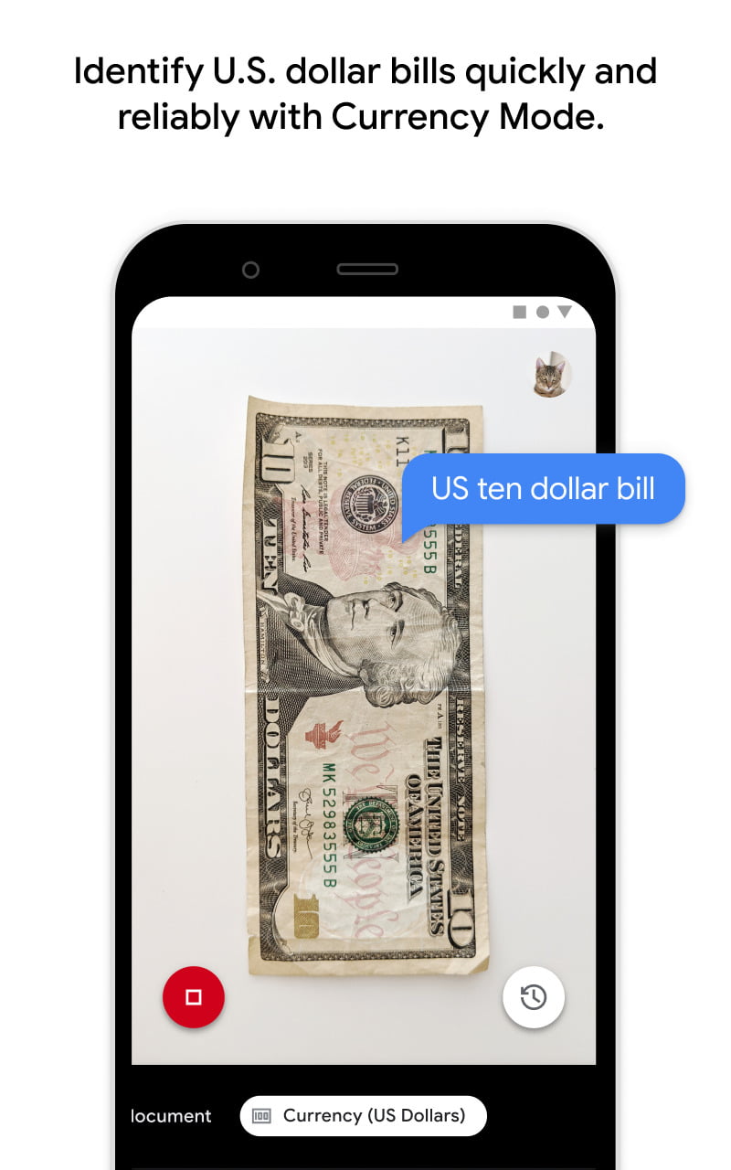 Google Lookout güncellemesi ile engelleri aşıyor! 3 unnamed