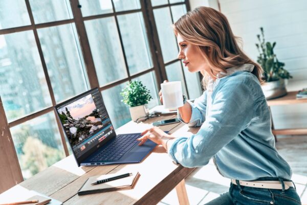 Acer Swift 5 performansıyla göz dolduruyor