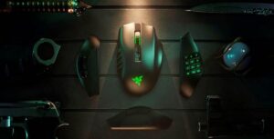 Razer Naga Pro : Her oyuna adapte olun 1 Naga Pro