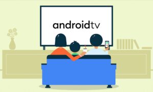 Android TV için Android 11