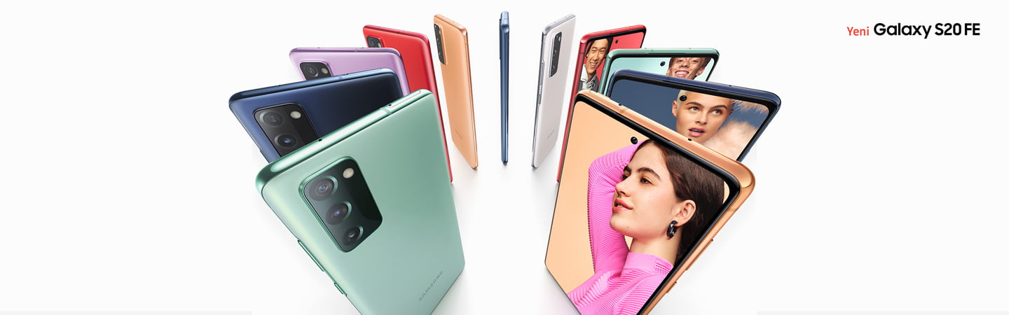 Galaxy S20 FE Türkiye fiyatı
