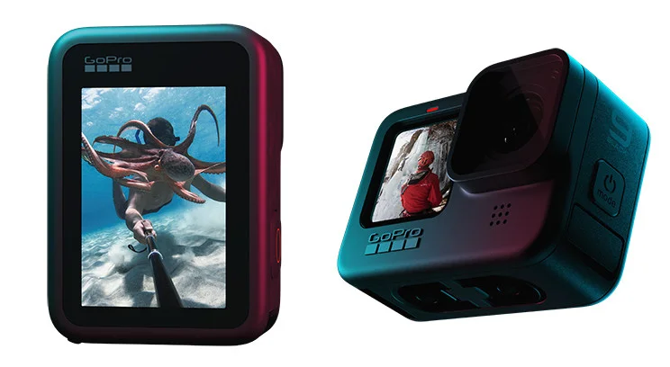 5K video çekebilen GoPro HERO9 Black tanıtıldı! 2 GoPro HERO9 Black