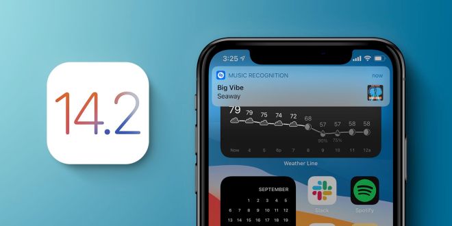 iOS 14.2 Beta