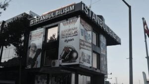İstanbul Bilişim dava