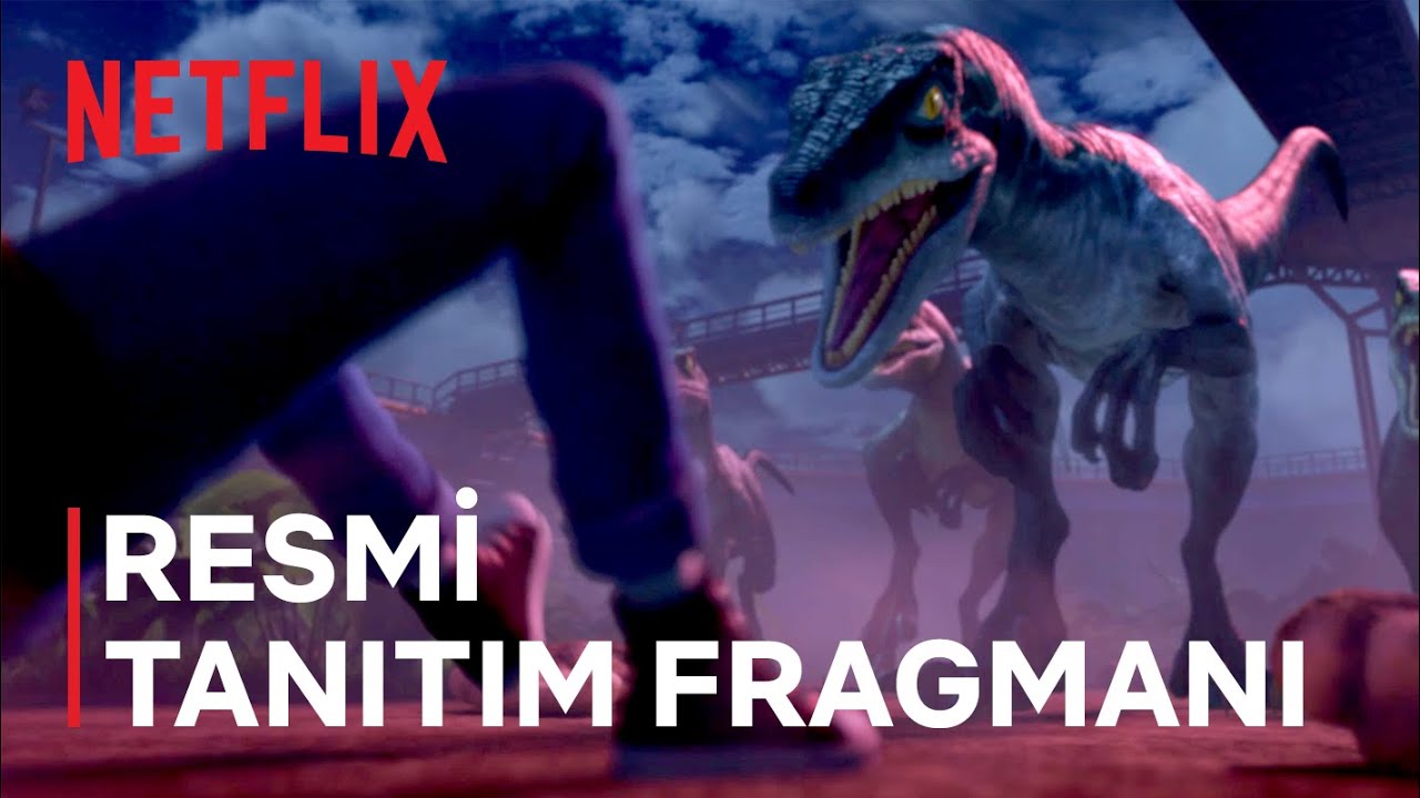 Jurassic World Kretase Kampı