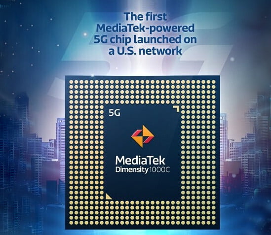 MediaTek Dimensity 1000C
