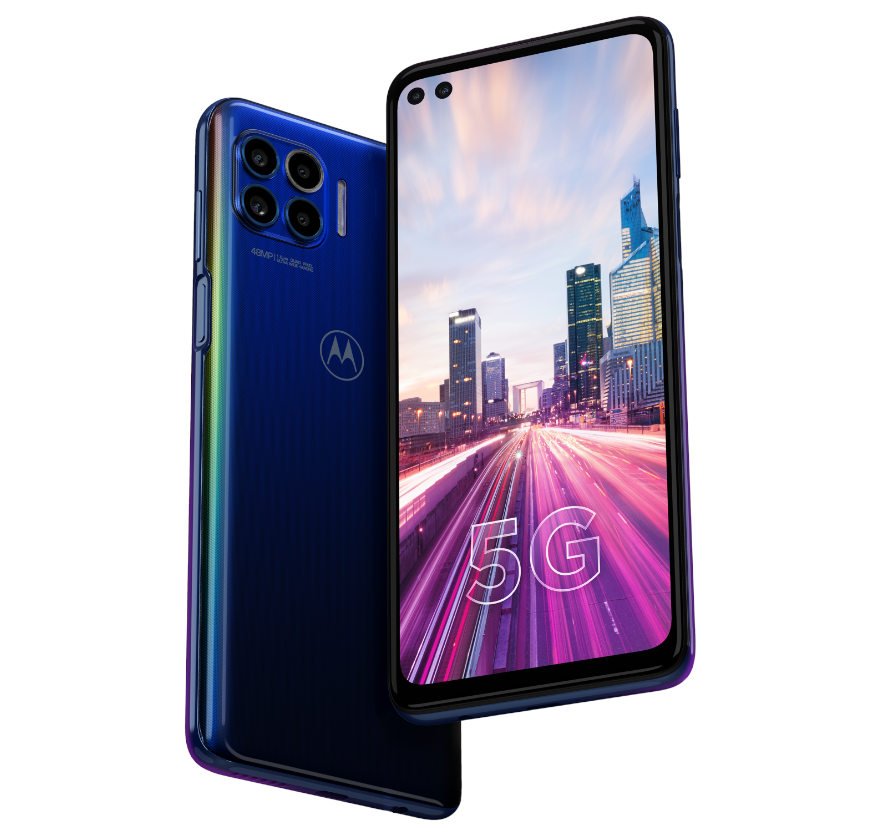 Motorola one 5G