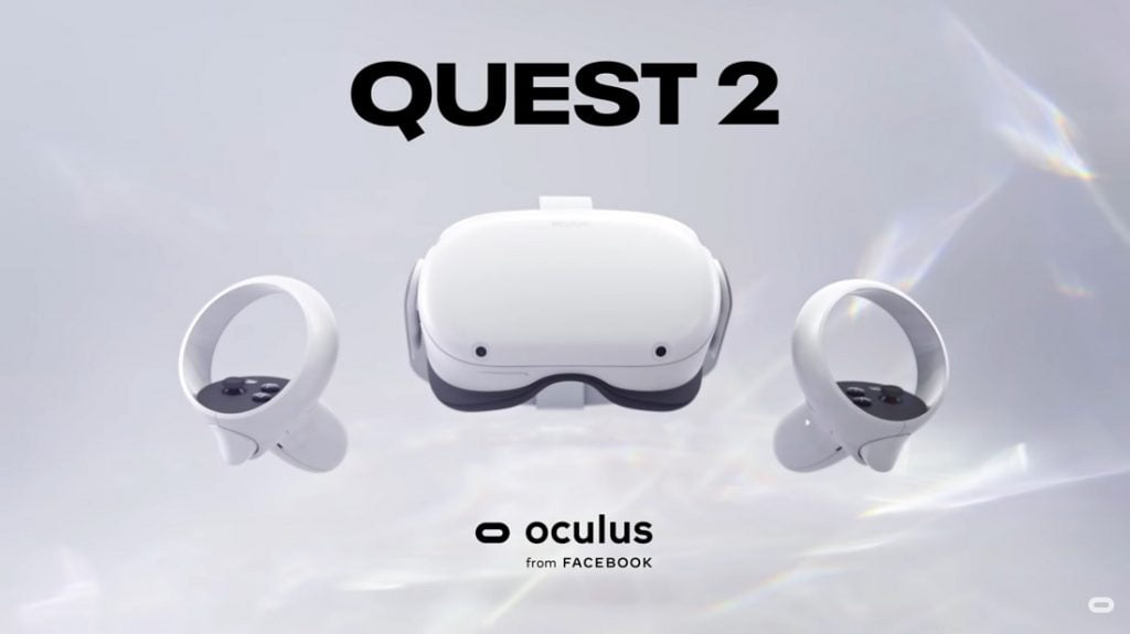 Oculus Quest 2