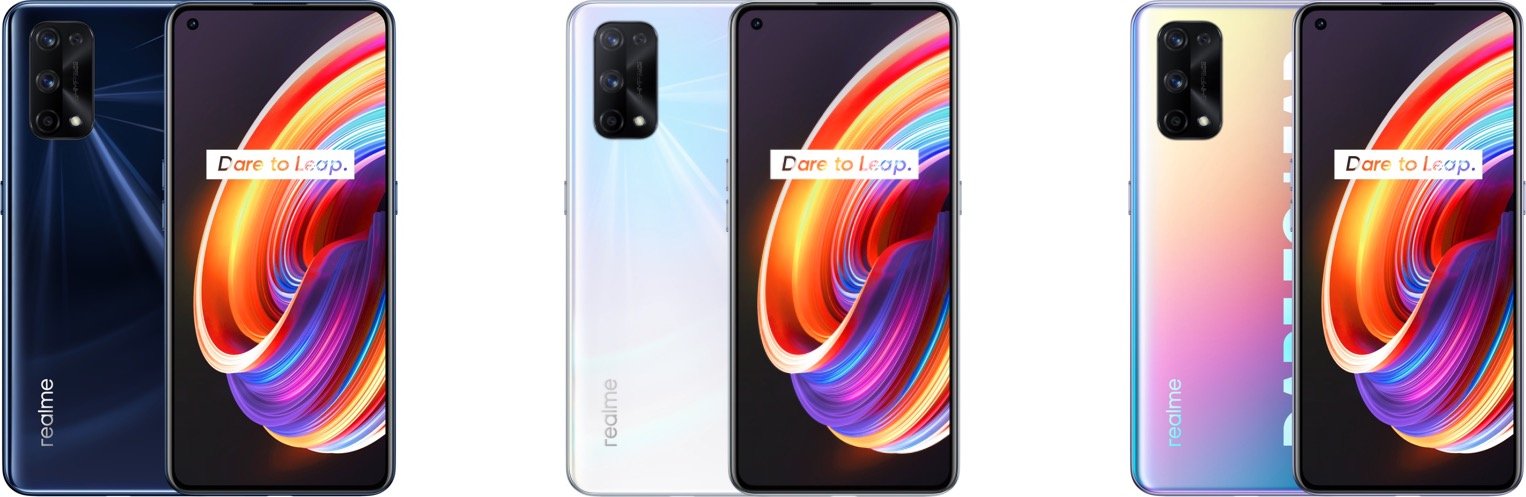 realme X7