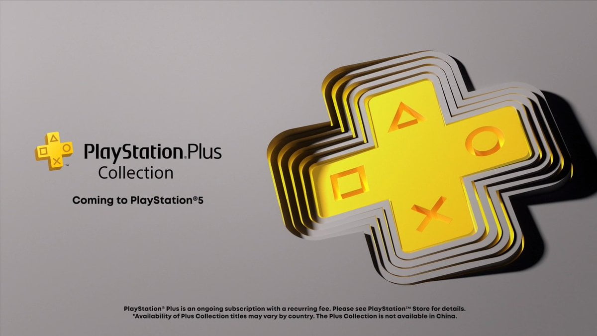 Playstation Plus Collection