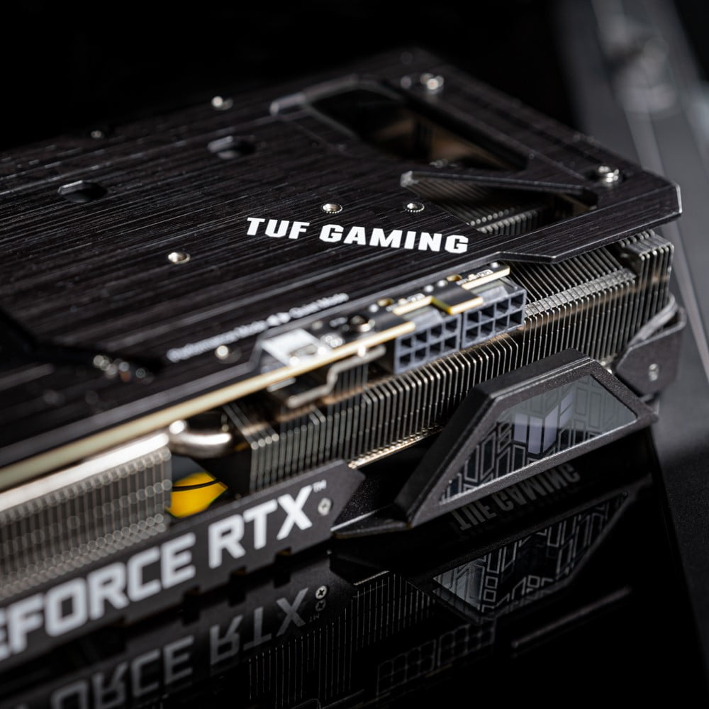 Product Image TUF Gaming GeForce RTX 30 Series