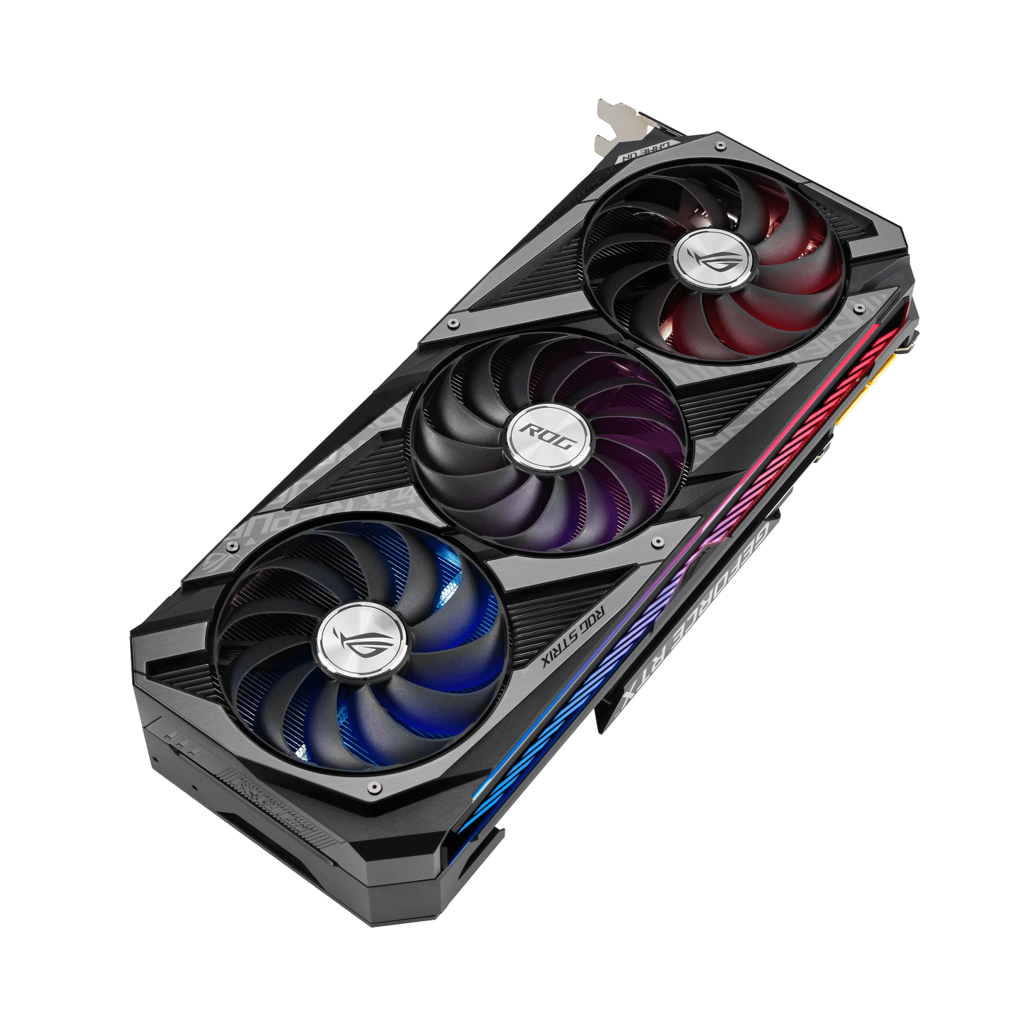 ROG STRIX RTX3090 3D back