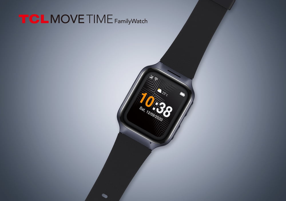 Aile saati olan TCL MOVETIME tanıtıldı! 3 TCL Movetime MT43a 2