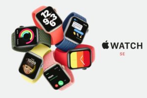 Apple Watch SE tanıtıldı! İşte uygun fiyatlı Apple Watch 1 apple watch se