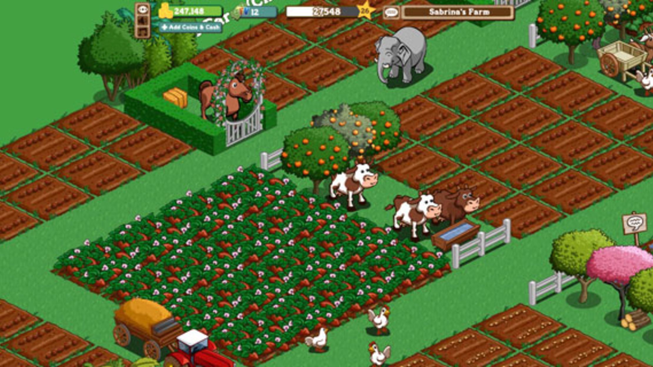 FarmVille