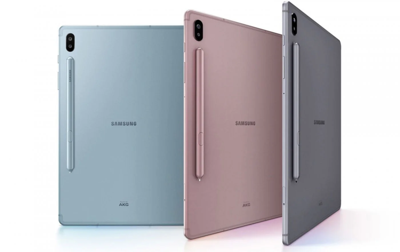 1000 dolarlık Galaxy Tab S7 Plus 5G tanıtıldı! 2 Galaxy Tab S7 Plus 5G