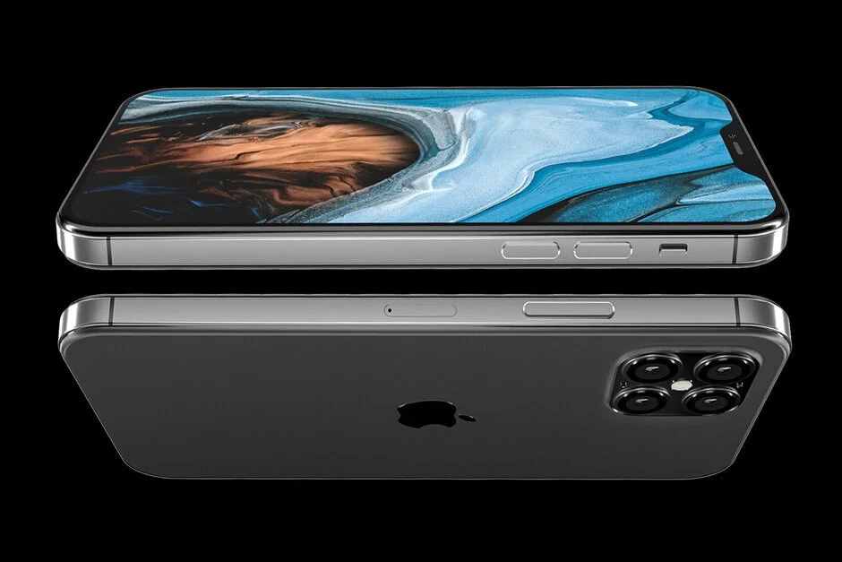 iPhone 12 işlemcisi Snapdragon 865'i duvardan duvara çarpıyor! 1 iPhone 12 Pro Max