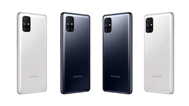 Galaxy M51 Türkiye fiyatı