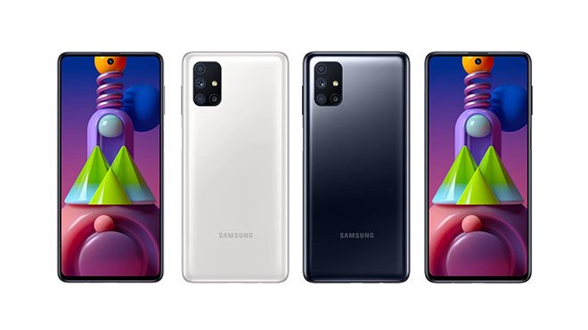 Galaxy M51 Türkiye fiyatı