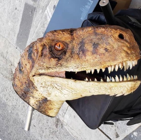 Jurassic World Dominion setinden yeni fotoğraf! 2 jurassic world