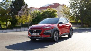Hyundai Kona fiyatları da güncellendi 17 kona