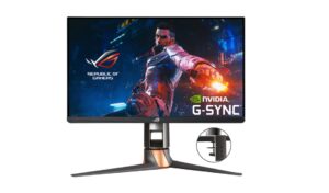 ROG Swift PG259QNR: NVIDIA Reflex Latency Analyzer destekli monitör 23 liocois
