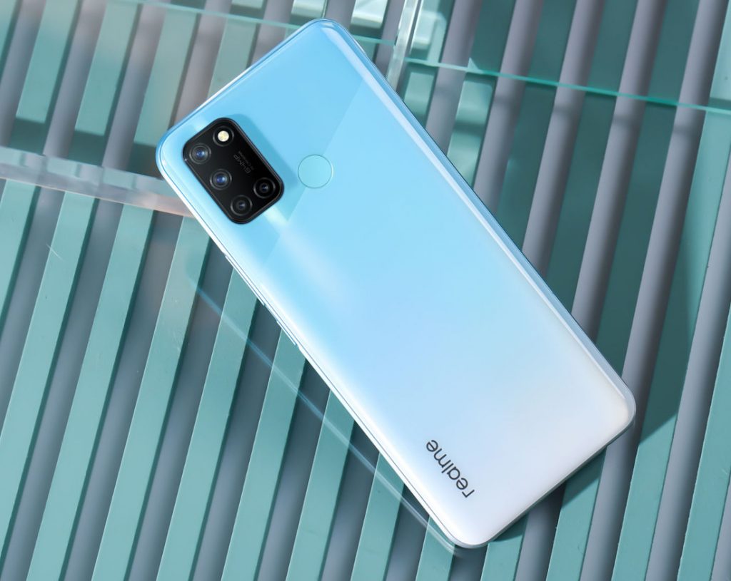 realme 7i