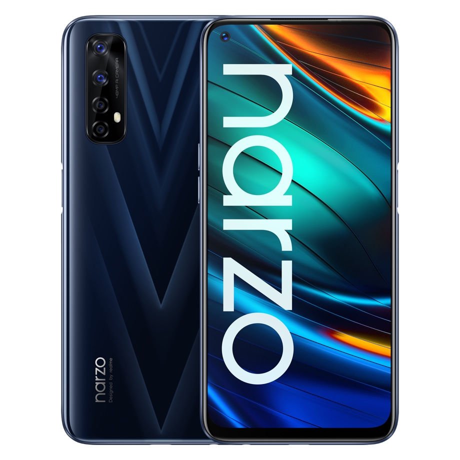 realme Narzo 20 Pro