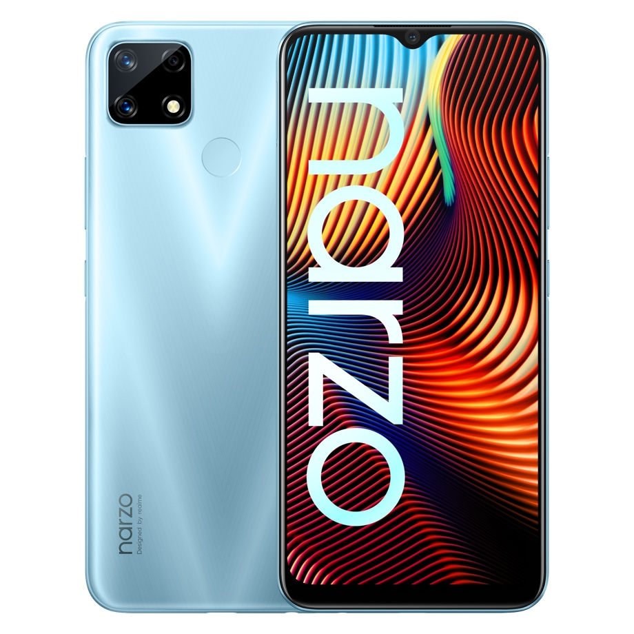 realme Narzo 20