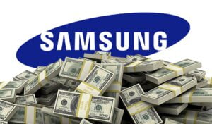 Samsung satış