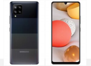 Galaxy A42 5G duyuruldu! İşte özellikleri 8 samsung galaxy a42 5g