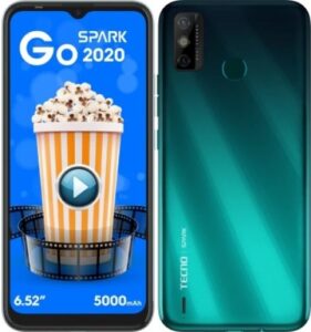 Tecno Spark Go 2020 tanıtıldı! İşte özellikleri 15 tecno