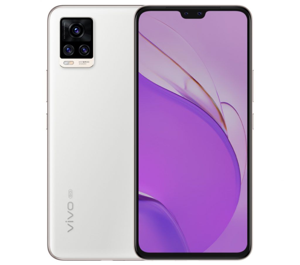 Vivo V20 Pro tanıtıldı! Türkiye'ye gelebilir! 1 vivo V20 Pro