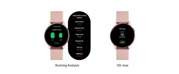 Galaxy Watch Active2 için yeni güncelleme 3 1602232697 01 galaxywatch2 software update athletic performance