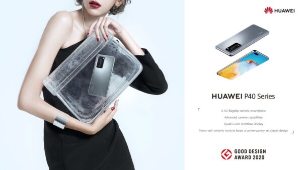 HUAWEI FreeBuds Pro ve P40 Serisinden büyük başarı