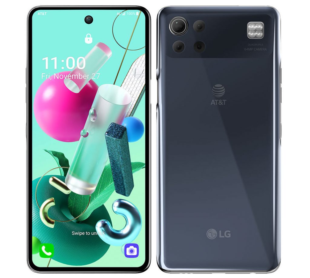 LG K92