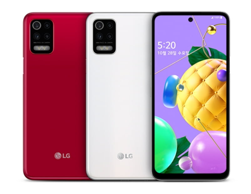 LG Q52