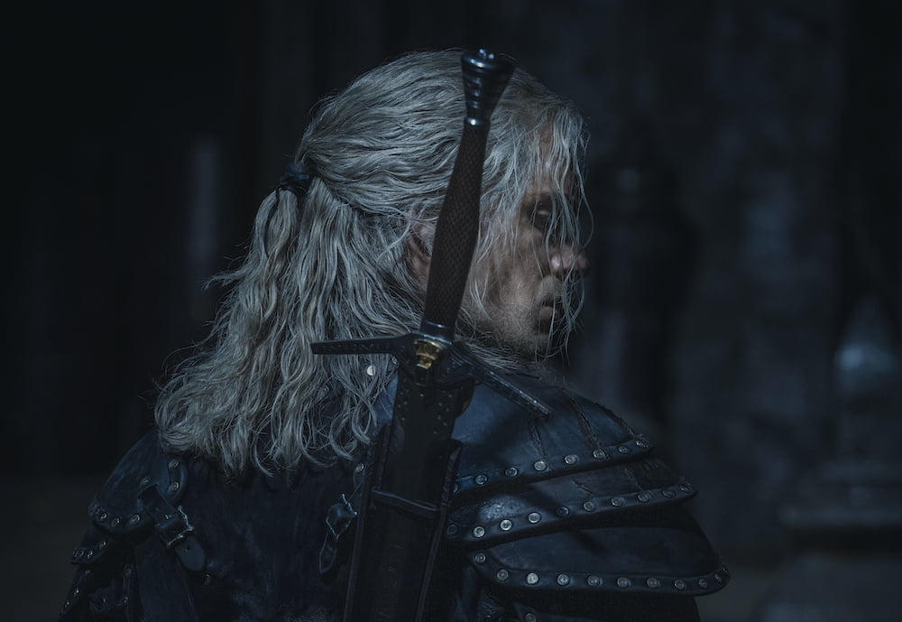 The Witcher dizisi