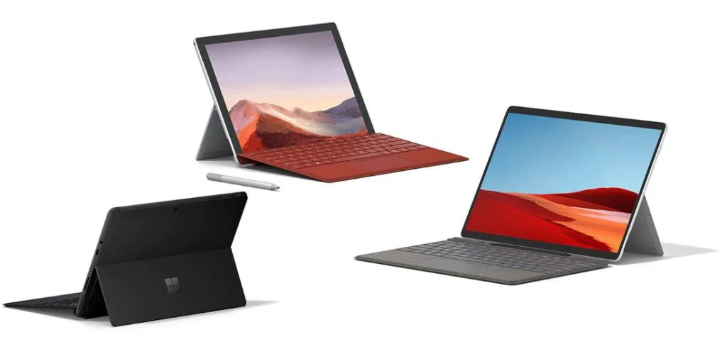 Microsoft Surface Pro X (2020)