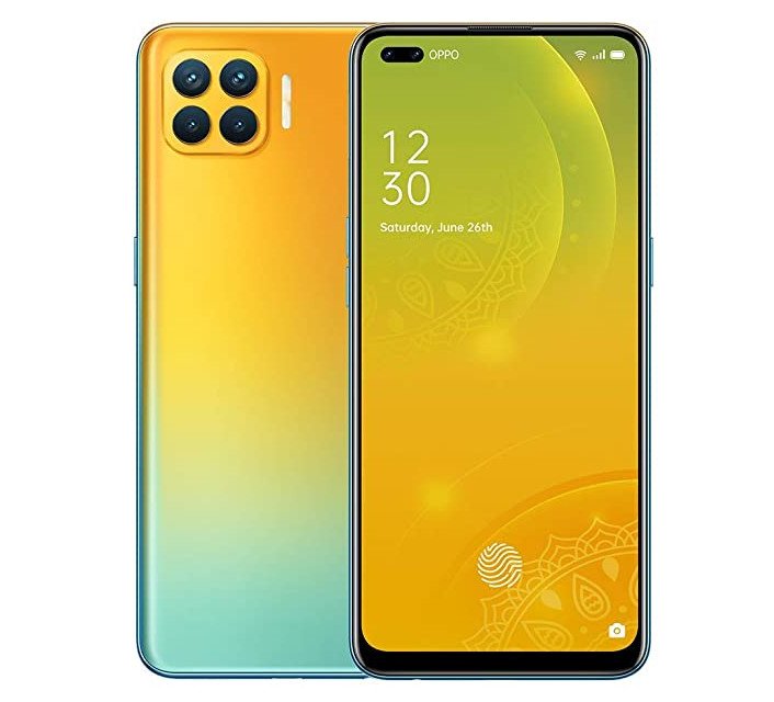 OPPO F17 Pro Diwali Edition