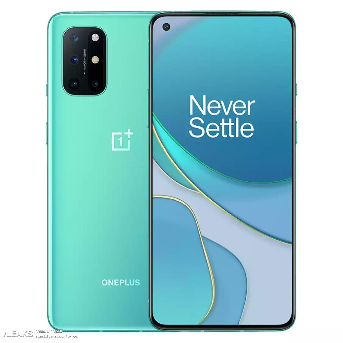 OnePlus 8T render görselleri ile karşımızda! 2 OnePlus 8T render