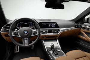 BMW 2 serisi zamlı fiyatlarıyla şaşırttı 3 Yeni BMW 4 Serisi Coupe Kabin