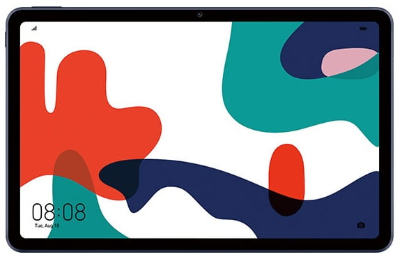 Huawei MatePad akıllı tablet incelemesi: İnce tasarım, büyük ekran!