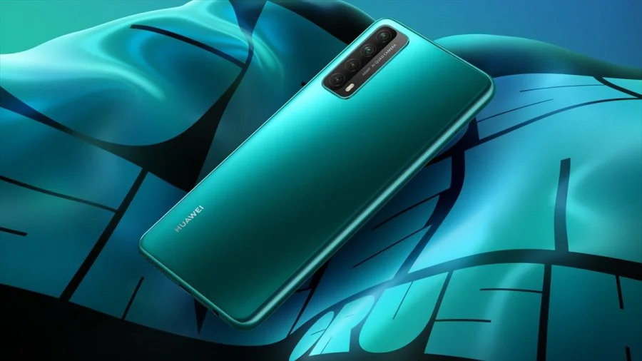 Huawei P smart 2021