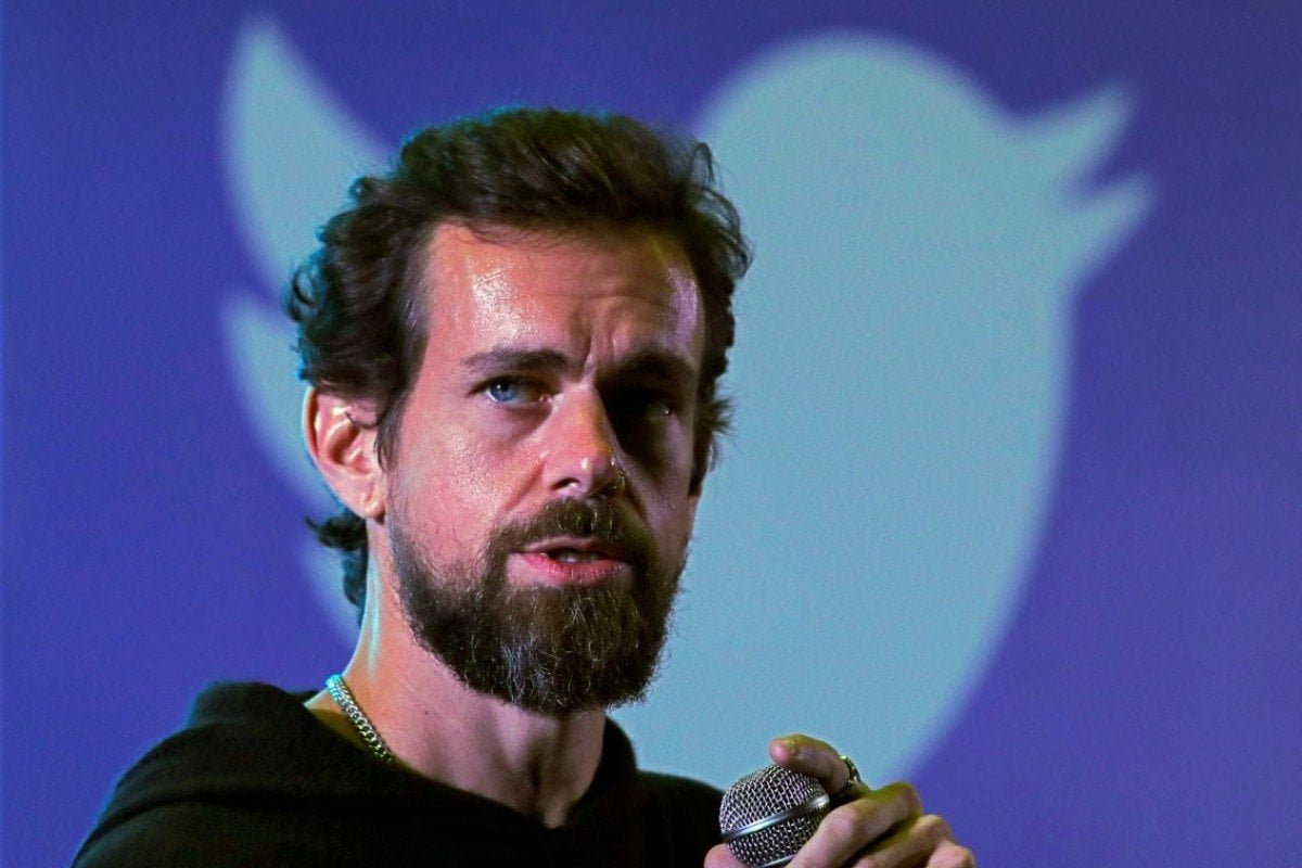 Twitter'ın kurucusu jack dorsey senato