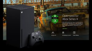 Xbox Series X 120 FPS